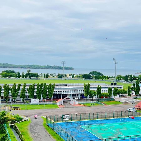 Sea Shore Residency Hotel Port Blair Exterior foto