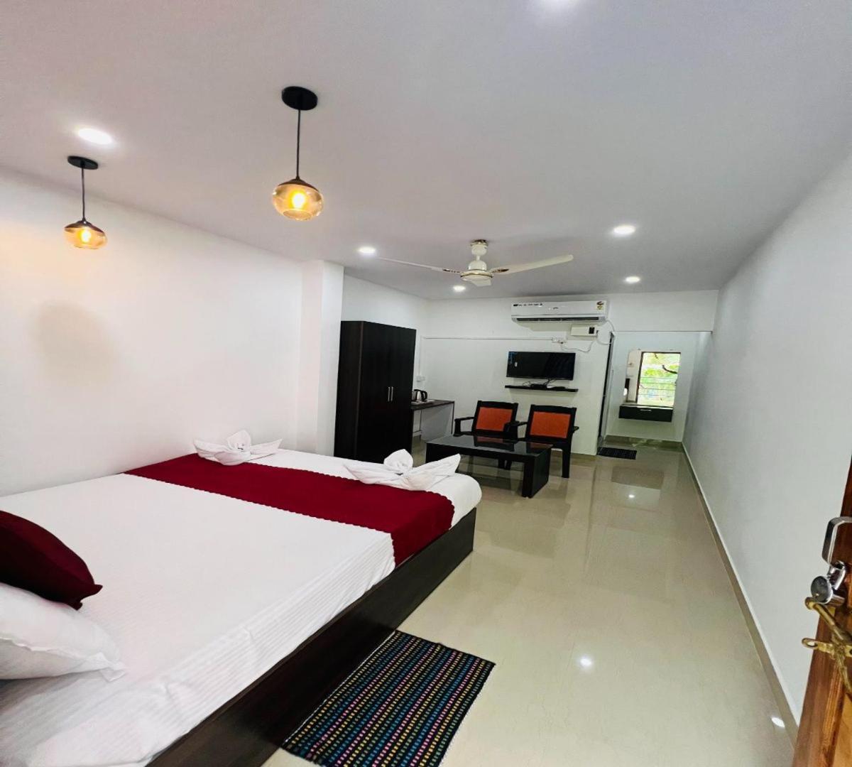 Sea Shore Residency Hotel Port Blair Exterior foto