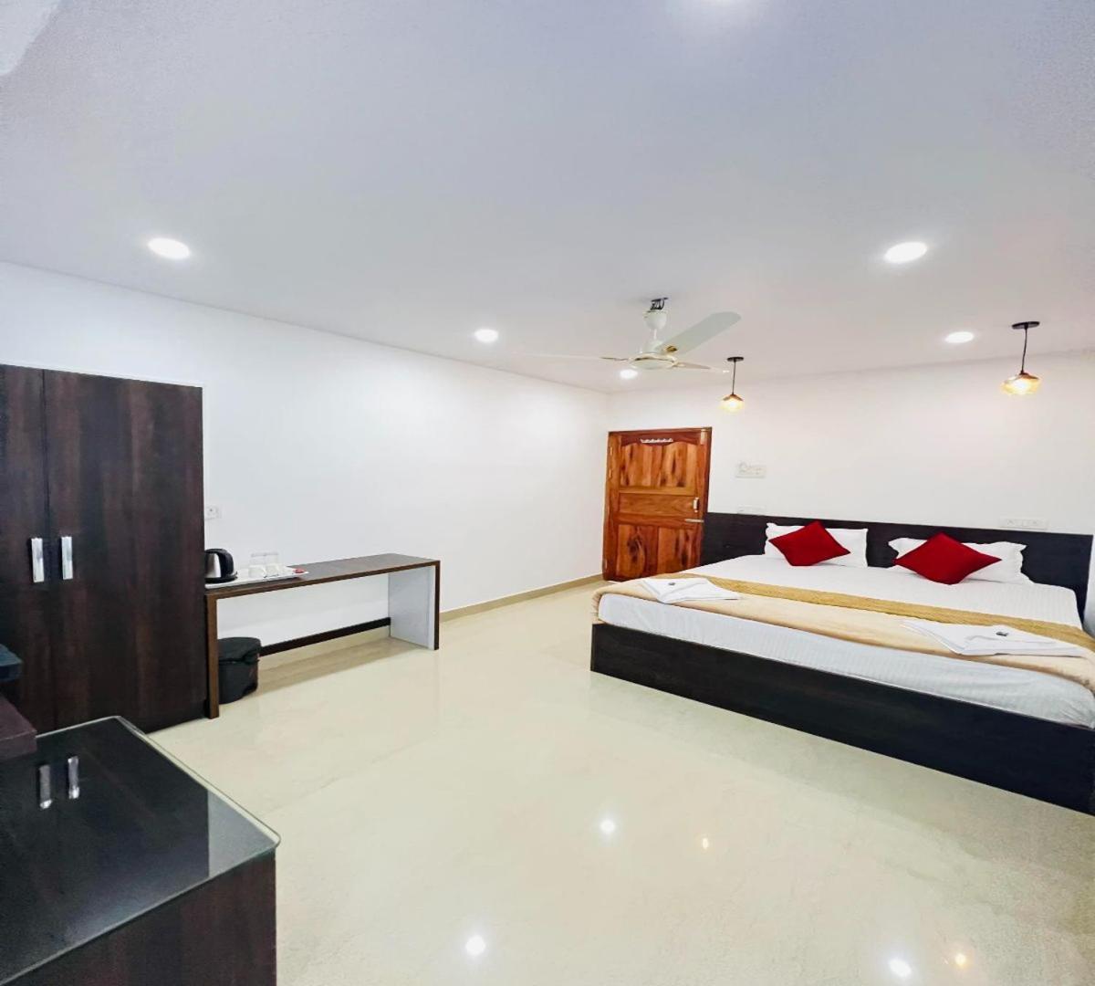 Sea Shore Residency Hotel Port Blair Exterior foto