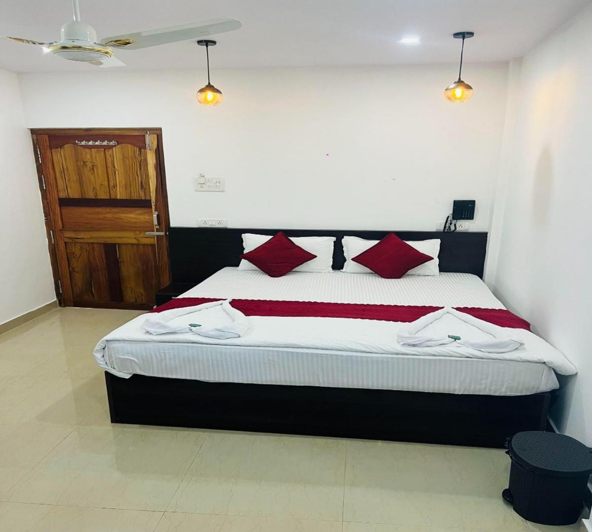 Sea Shore Residency Hotel Port Blair Exterior foto