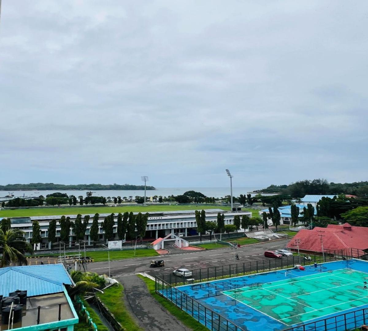 Sea Shore Residency Hotel Port Blair Exterior foto