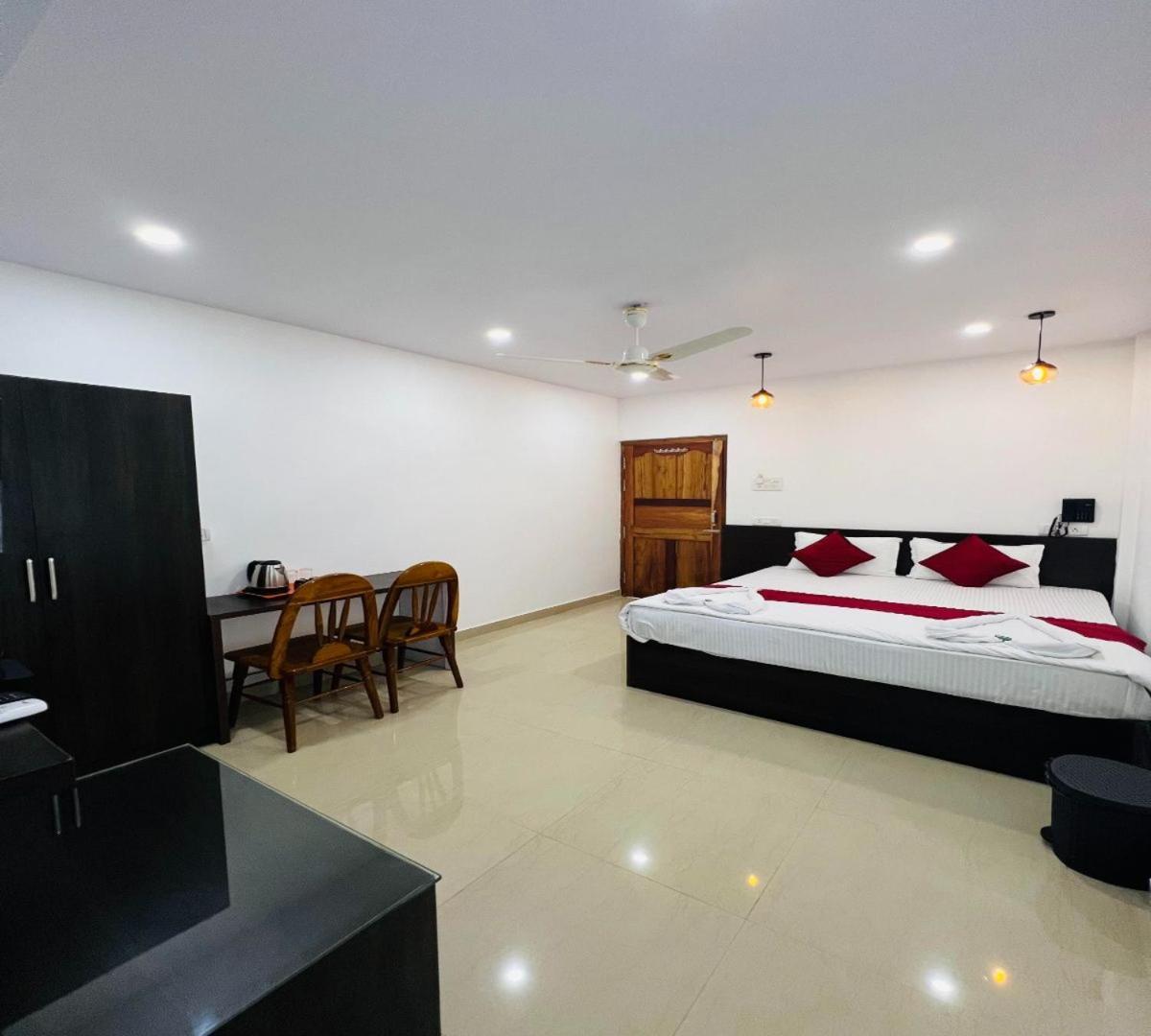 Sea Shore Residency Hotel Port Blair Exterior foto