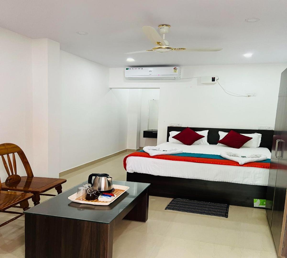 Sea Shore Residency Hotel Port Blair Exterior foto