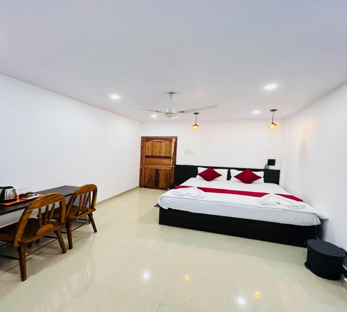 Sea Shore Residency Hotel Port Blair Exterior foto