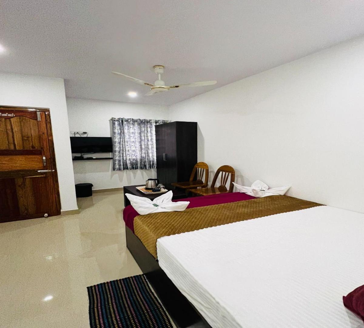 Sea Shore Residency Hotel Port Blair Exterior foto