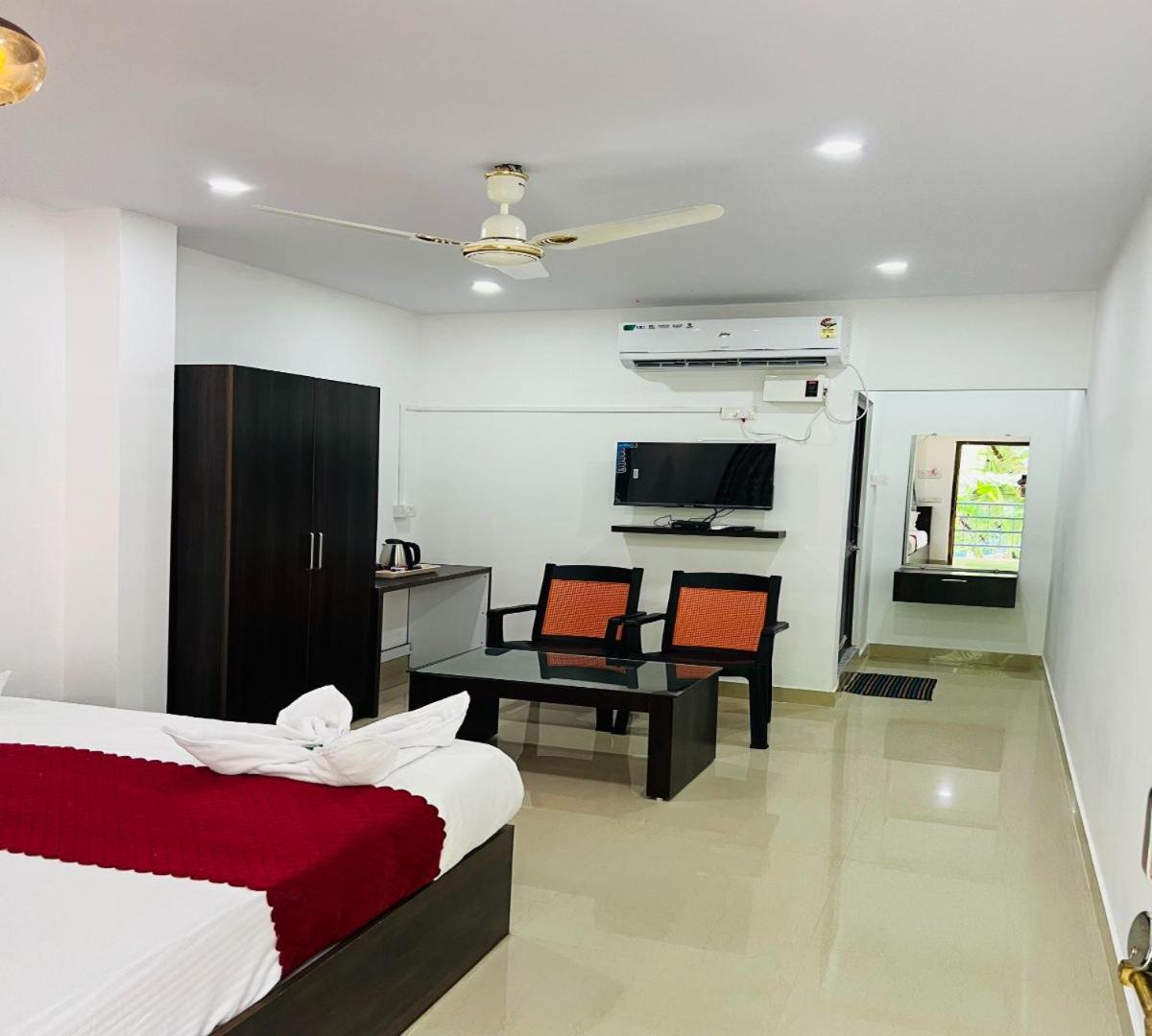 Sea Shore Residency Hotel Port Blair Exterior foto