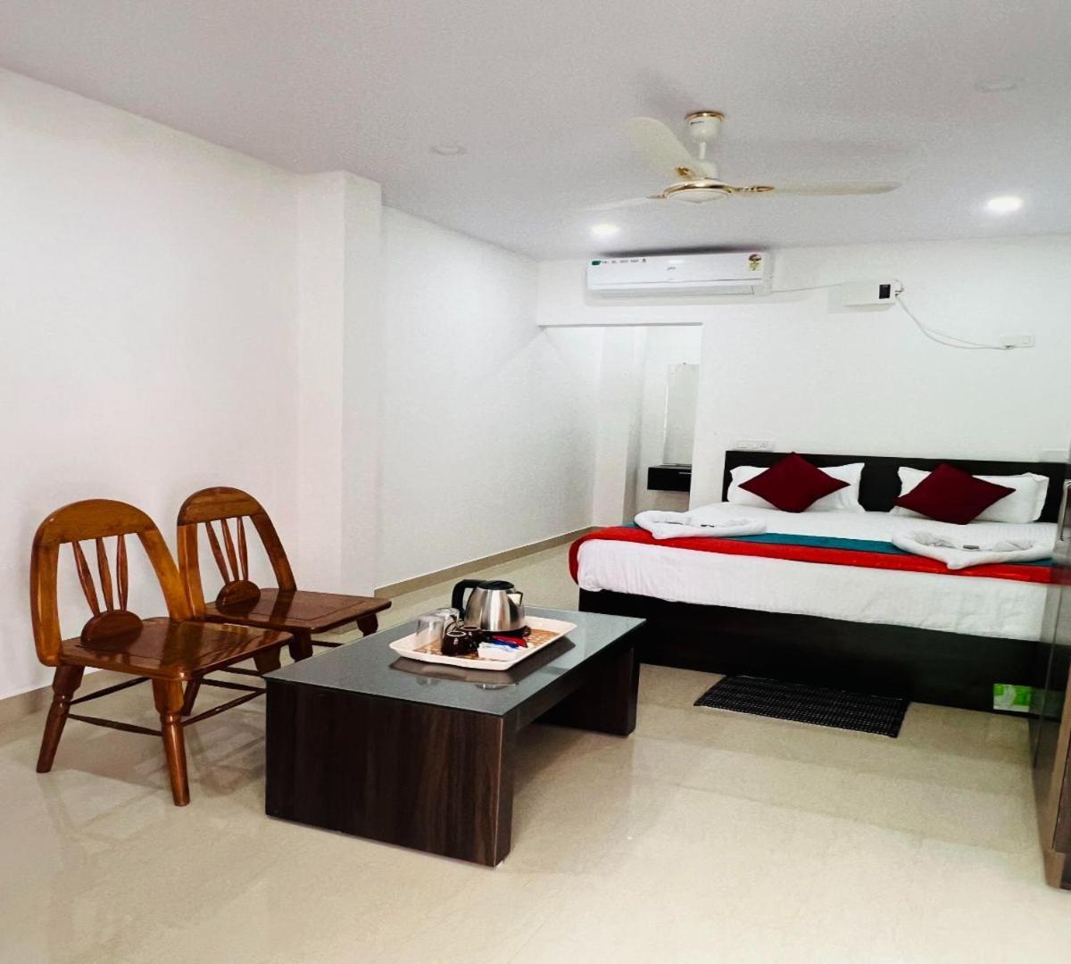 Sea Shore Residency Hotel Port Blair Exterior foto