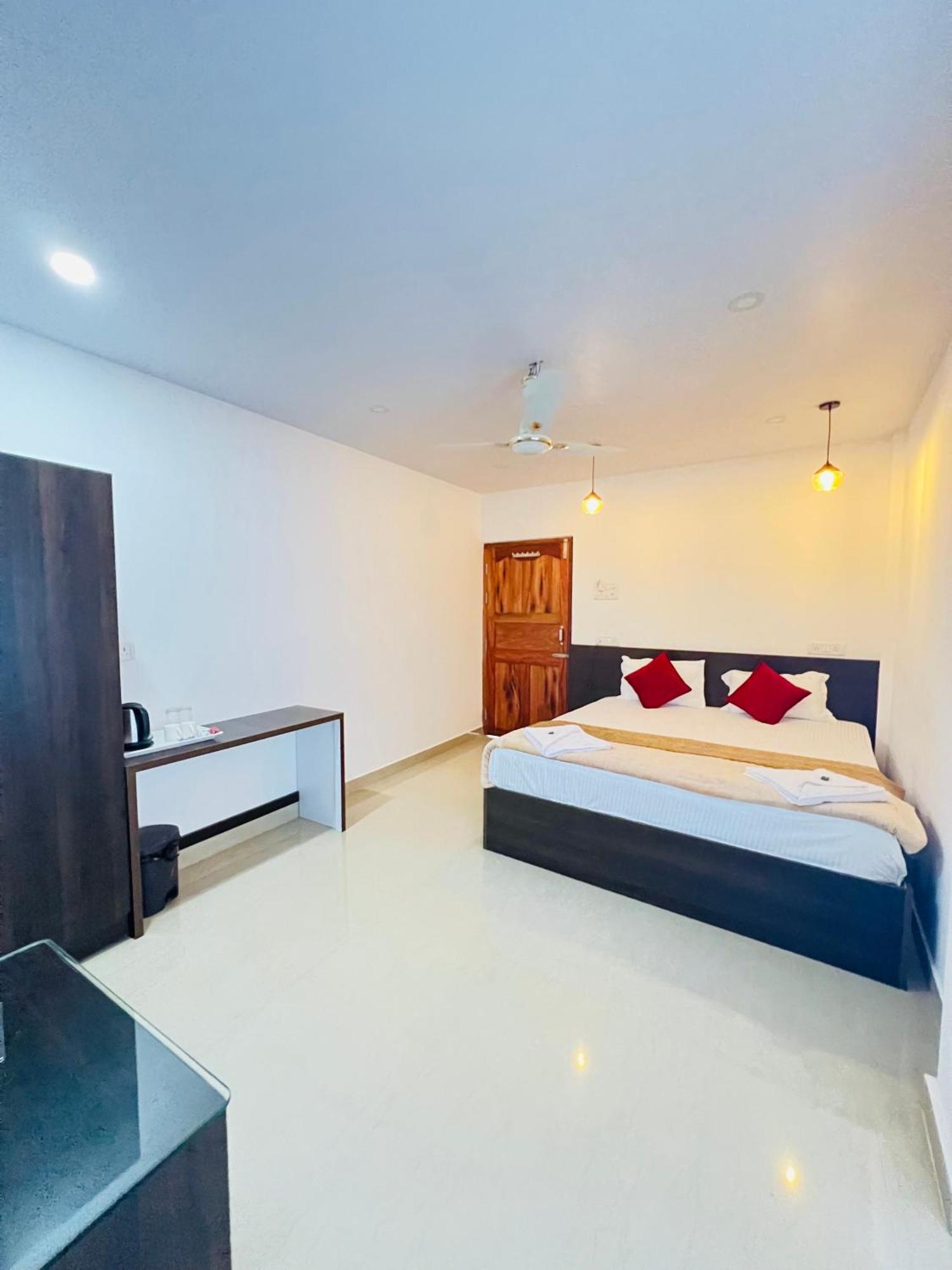 Sea Shore Residency Port Blair Exterior foto
